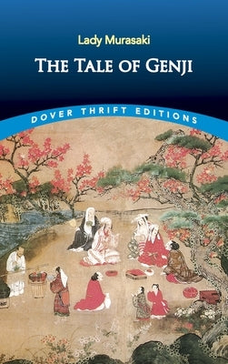 The Tale of Genji Dover Publications
