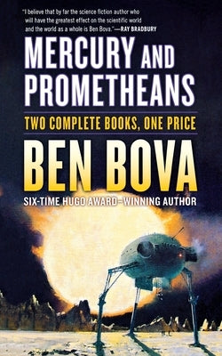 Mercury and Prometheans Paperback St. Martins Press-3PL