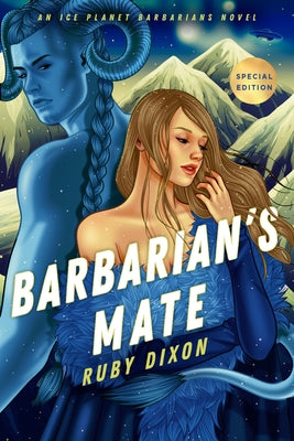 Barbarian's Mate Paperback Berkley Books