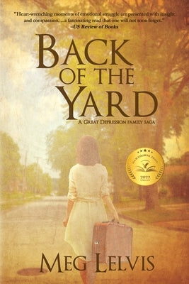 Back of The Yard: A Great Depression Family Saga Paperback Black Rose Writing