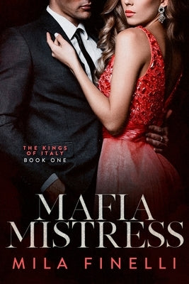 Mafia Mistress Paperback Mila Finelli Books