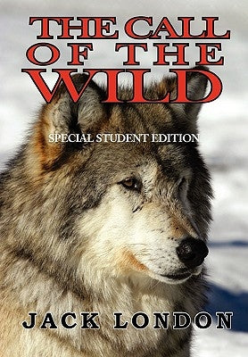 Paperback of The Call of the Wild by Tark Classic Fiction featuring a cover with a rugged dog and snowy wilderness scene.