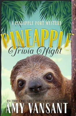 Pineapple Trivia Night: A cozy mystery like CLUE --- full of riddles & puzzles Paperback Independently Published