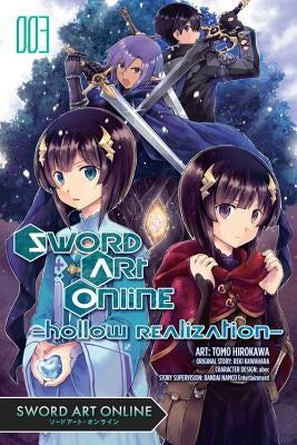 Sword Art Online: Hollow Realization, Vol. 3 by Kawahara, Reki