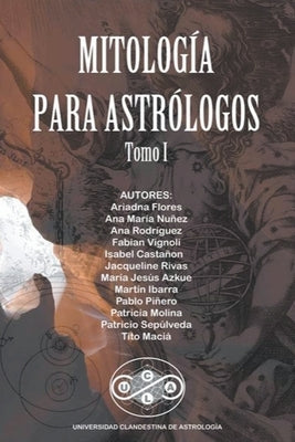 Mitología para Astrólogos by Maciá, Tito