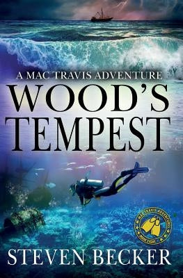 Wood's Tempest: Action & Adventure in the Florida Keys Paperback Independently Published