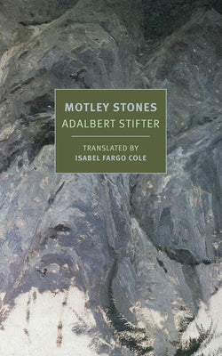Motley Stones Paperback New York Review of Books