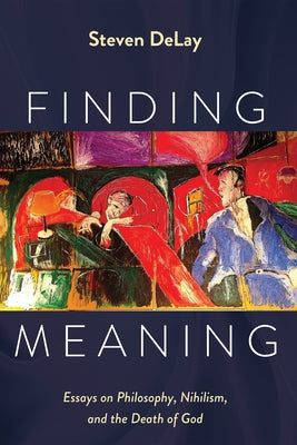 Finding Meaning Paperback Wipf & Stock Publishers