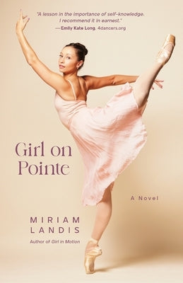 Girl on Pointe Paperback Rhododendron Press