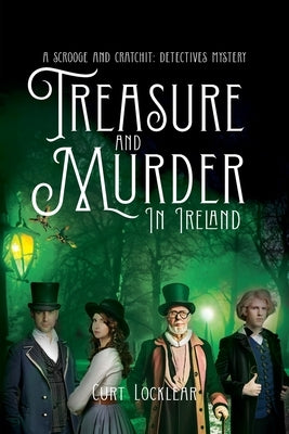Treasure and Murder in Ireland Paperback Warren Publishing, Inc