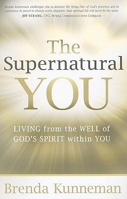 Supernatural You Paperback Charisma House