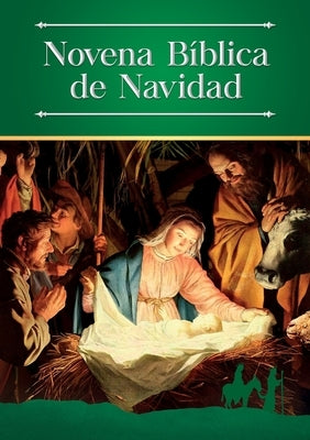 Novena Bíblica de Navidad by Escribano, Enrique M.