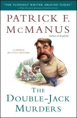 The Double-Jack Murders Paperback Simon & Schuster