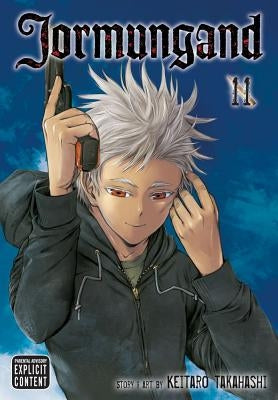 Jormungand, Vol. 11, 11 by Takahashi, Keitaro