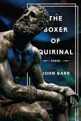 The Boxer of Quirinal Paperback Red Hen Press