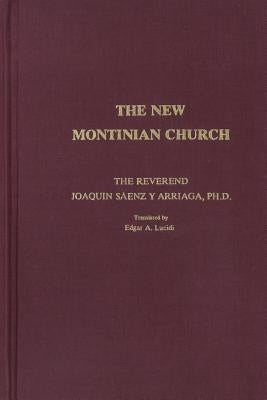 The New Montinian Church Paperback Edgar A. Lucidi. MD