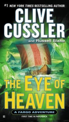 The Eye of Heaven by Cussler, Clive