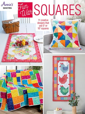 Fun with Squares by Annie's