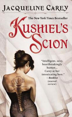 Kushiel's Scion by Carey, Jacqueline