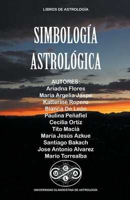 Simbología Astrológica by Maciá, Tito