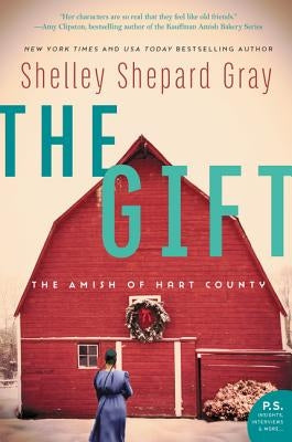 The Gift: The Amish of Hart County Paperback Avon Inspire