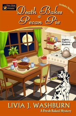 Death Bakes a Pecan Pie Paperback Createspace Independent Publishing Platform
