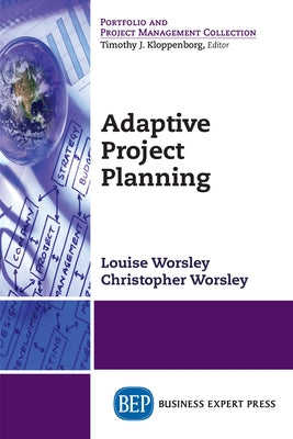 Adaptive Project Planning Paperback Business Expert Press