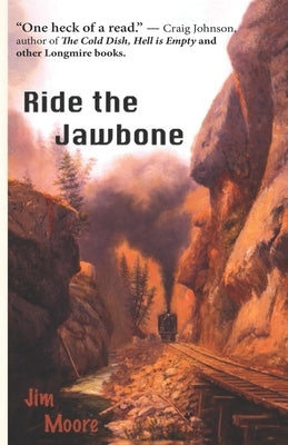 Ride the Jawbone Paperback Raven Publishing Incorporated of Montana