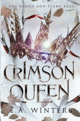 Crimson Queen Paperback Dragonleaf Press