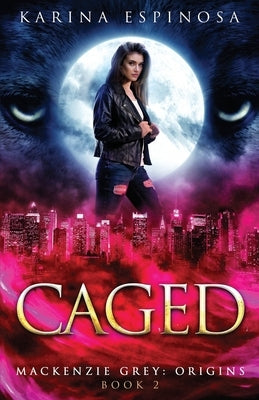 Caged Paperback Createspace Independent Publishing Platform