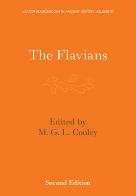 The Flavians Paperback Cambridge University Press