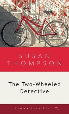 The Two-Wheeled Detective Paperback Gemma