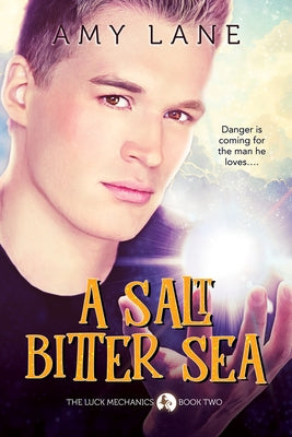 A Salt Bitter Sea: Volume 2 by Lane, Amy