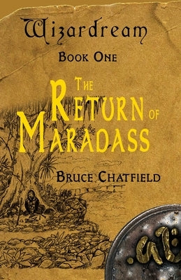 Wizardream Book One: The Return of Maradass Paperback Lasavia Publishing