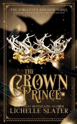 The Crown Prince Paperback Lichelle Slater