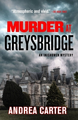 Murder at Greysbridge: Volume 4 Paperback Oceanview Publishing