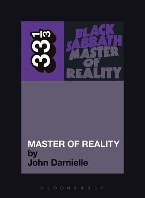 Master of Reality by Darnielle, John