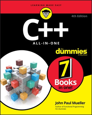 C++ All-In-One for Dummies by Mueller, John Paul