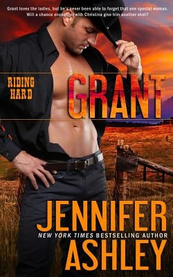 Grant: Riding Hard Paperback Ja / AG Publishing