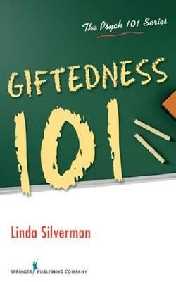 Giftedness 101 Paperback Springer Publishing Company
