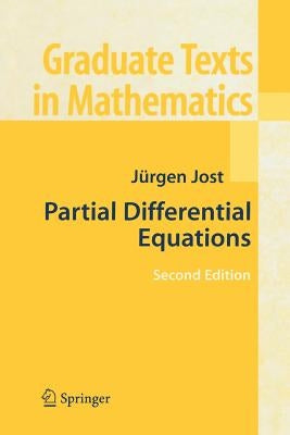 Partial Differential Equations by Jost, Jürgen