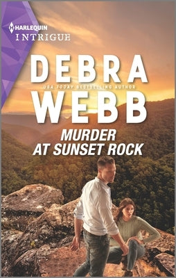 Murder at Sunset Rock: A Mystery Novel by Webb, Debra