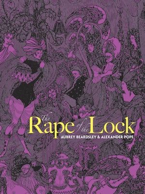 The Rape of the Lock Paperback Dover Publications
