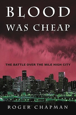 Blood Was Cheap Paperback Xulon Press