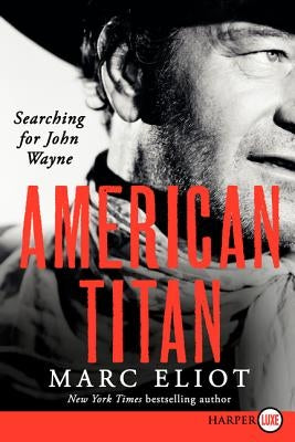American Titan LP by Eliot, Marc
