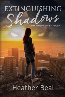 Extinguishing Shadows: A New Adult Paranormal Fantasy Paperback Black Rose Writing