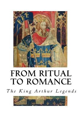 From Ritual to Romance by Weston, Jessie L.