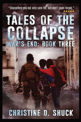 Tales of the Collapse Paperback Christine Shuck