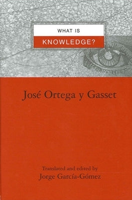 What Is Knowledge? Paperback State University of New York Press