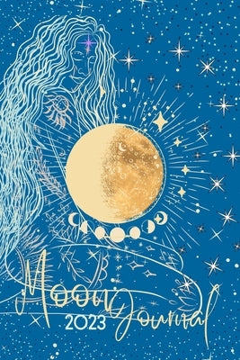 2023 Moon Journal by Thompson, Lea